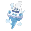 Pokemon 583 バニリッチ
